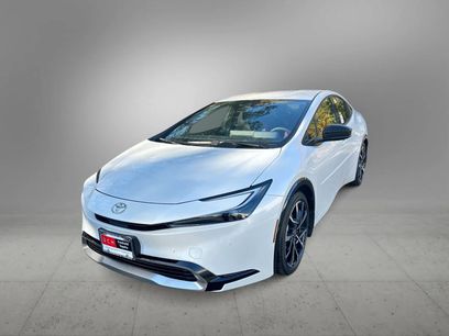 New 2026 Toyota Prius Plug-In Hybrid