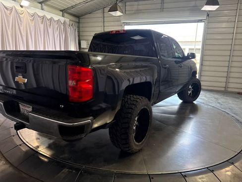 Used 2017 Chevrolet Silverado 1500 LT w/ All Star Edition RWD image 5