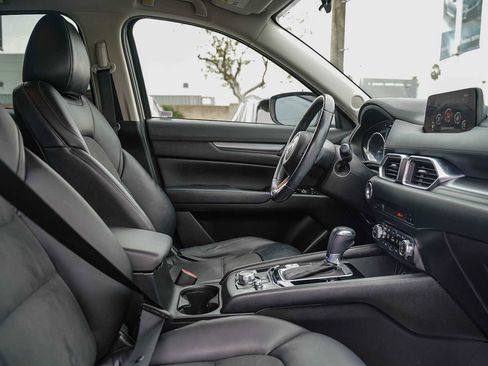 Used 2017 MAZDA CX-5 Touring image 16