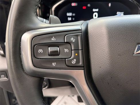Used 2024 Chevrolet Silverado 1500 LT Trail Boss w/ Convenience Package II image 19