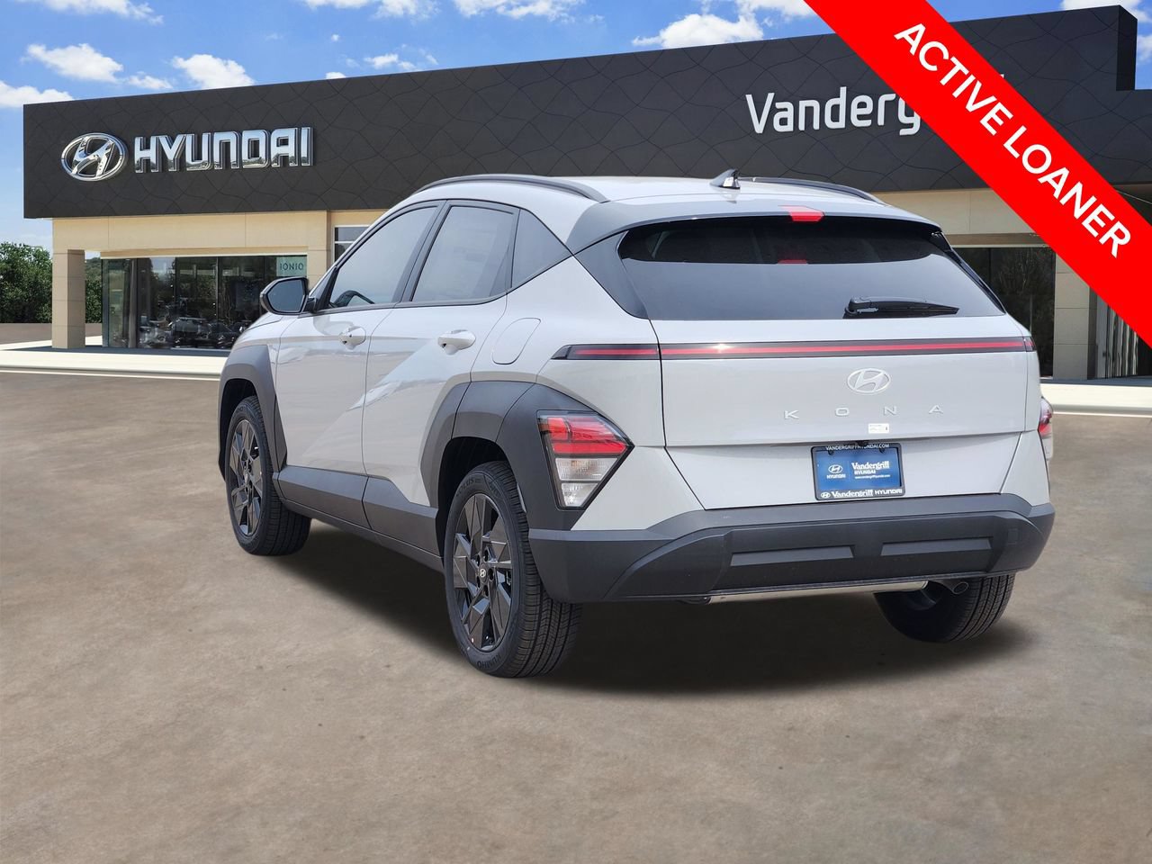 New 2026 Hyundai Kona SEL Sport FWD image 3
