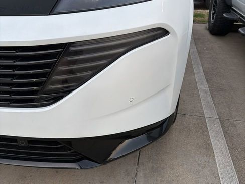 Used 2025 Nissan Murano Platinum w/ Cargo Package image 16