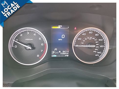 Certified 2020 Subaru Forester Limited image 28