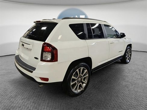 Used 2017 Jeep Compass Sport w/ Power Value Group image 3