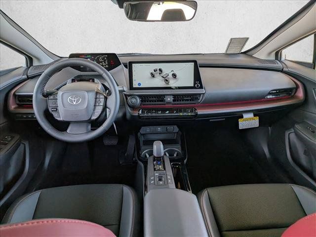 New 2026 Toyota Prius Plug-In Hybrid FWD image 14
