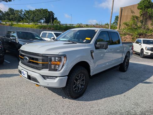 Certified 2023 Ford F150 Tremor w/ Trailer Tow Package AWD/4WD image 2