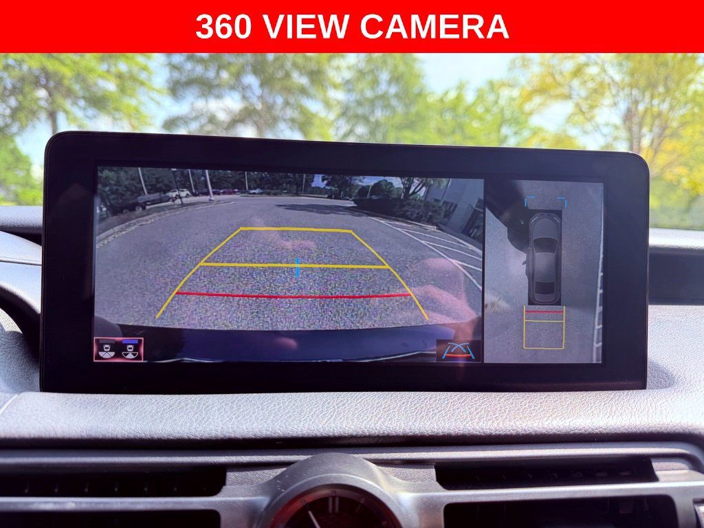 Certified 2023 Lexus IS 350 F Sport w/ Navigation Package RWD image 12