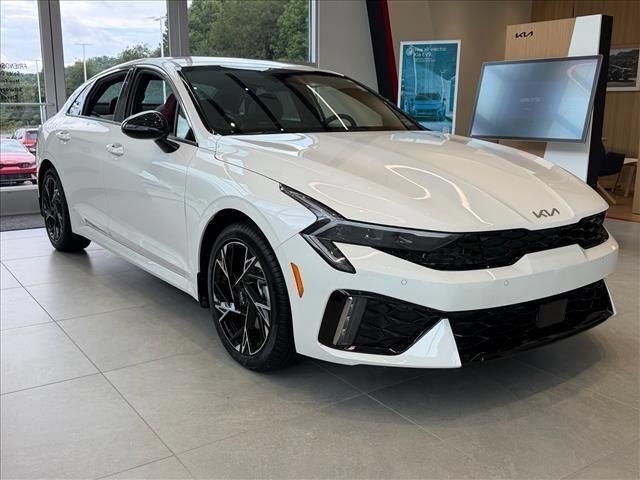 New 2026 Kia K5 GT-Line AWD/4WD image 7