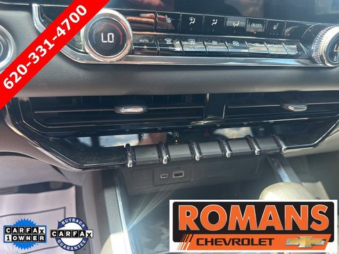 Used 2023 GMC Canyon Elevation w/ Convenience Package image 13