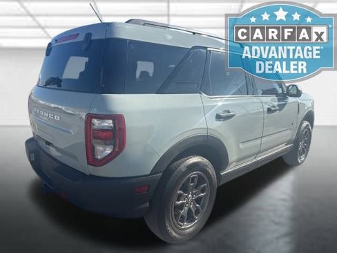 Used 2022 Ford Bronco Sport Big Bend image 4