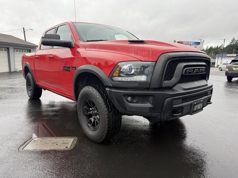 Used 2017 RAM 1500 Rebel w/ Luxury Group image 7