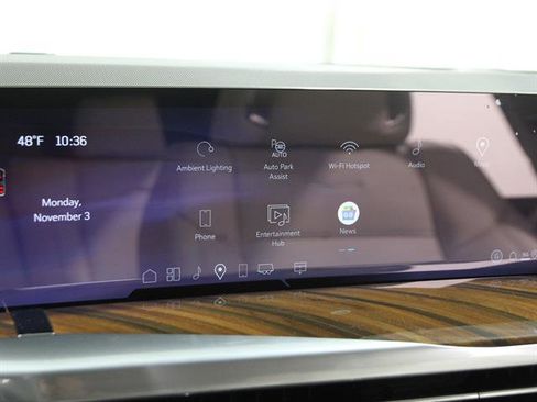 New 2025 Cadillac Escalade Premium Luxury Platinum w/ LPO, Floor Liner Package image 12