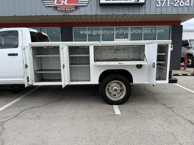 Used 2014 RAM 5500 Tradesman w/ Power Accessory Group RWD image 12