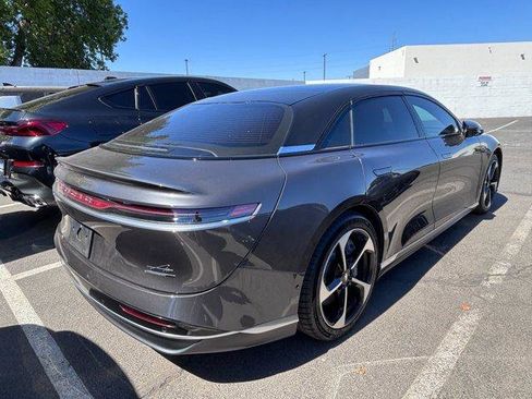 Used 2025 Lucid Air Touring AWD/4WD image 3