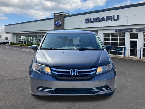 Used 2015 Honda Odyssey LX image 2