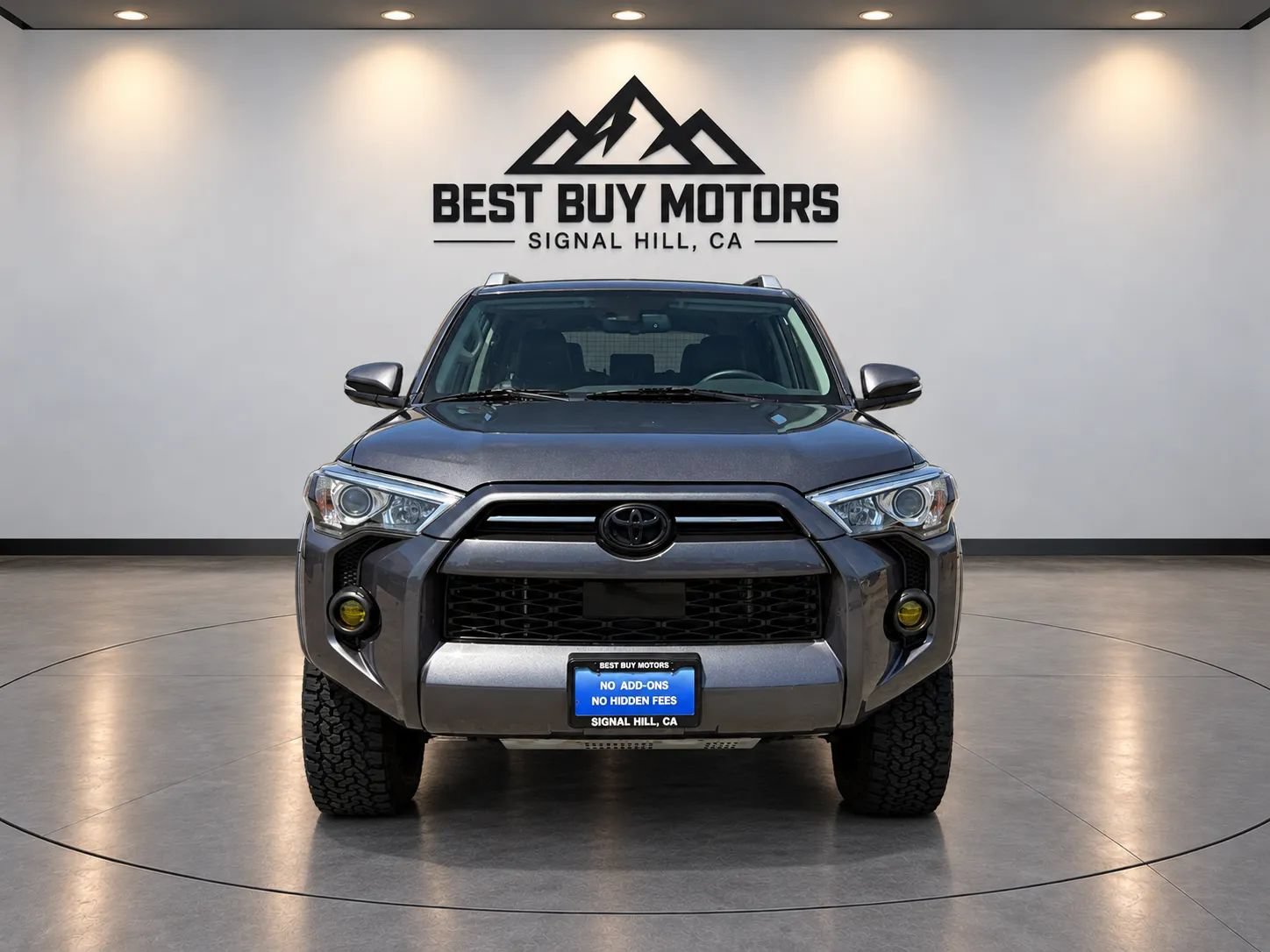 Used 2020 Toyota 4Runner SR5 Premium w/ Moonroof Package AWD/4WD image 2