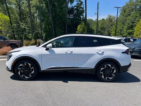 Used 2024 Kia Sportage SX FWD image 4