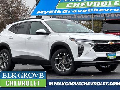 New 2026 Chevrolet Trax LT w/ Driver Confidence Package