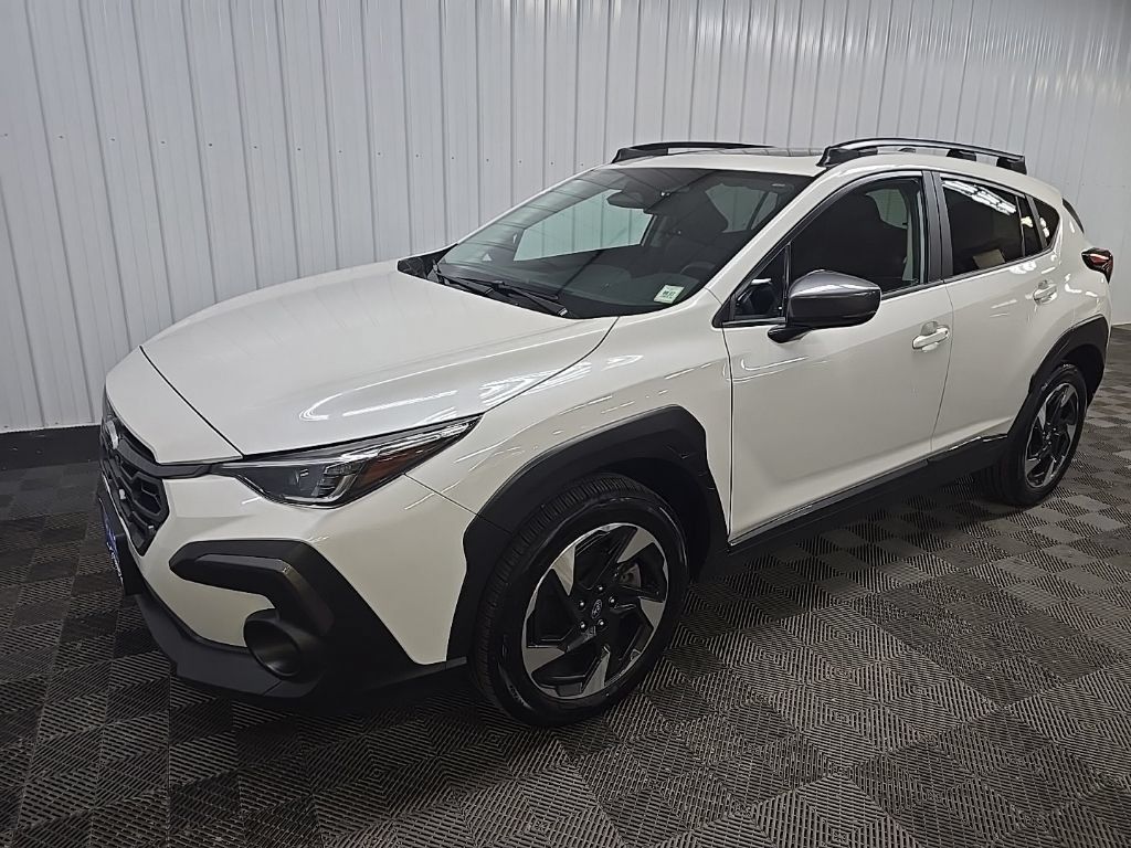 Used 2025 Subaru Crosstrek 2.5i Limited AWD/4WD image 10
