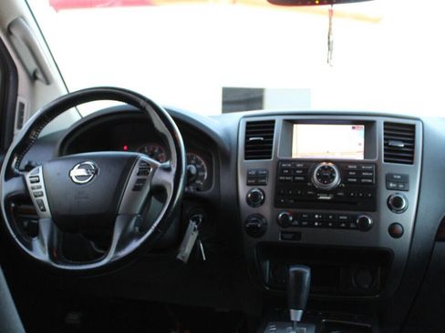 Used 2013 Nissan Armada Platinum AWD/4WD image 21