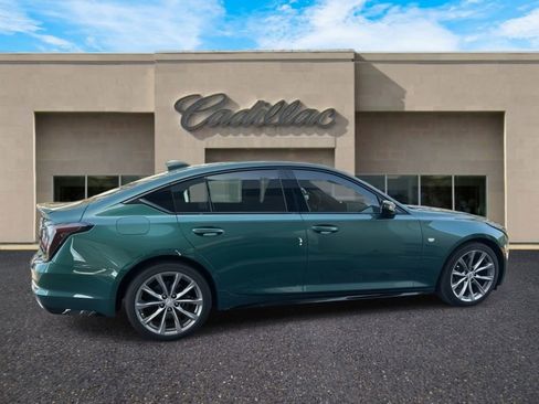 Used 2026 Cadillac CT5 Sport image 2