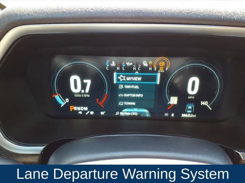 Used 2023 Ford F150 Raptor AWD/4WD image 16