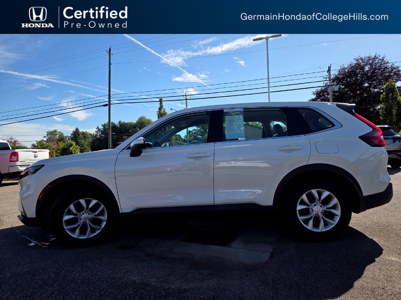 Used 2024 Honda CR-V LX image 14