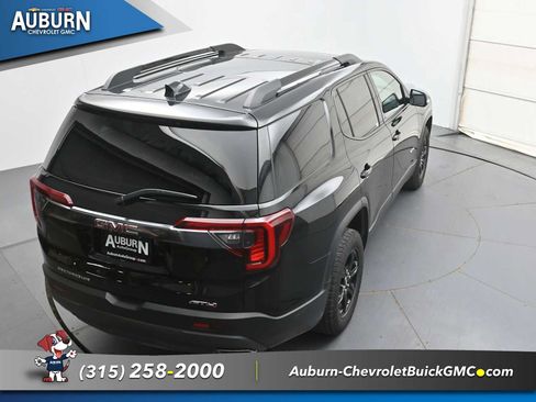 Used 2023 GMC Acadia AT4 AWD/4WD image 33