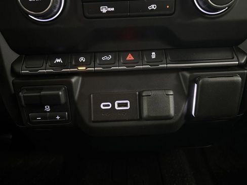 Used 2024 Chevrolet Silverado 1500 Custom w/ LPO, Dark Essentials Package image 52