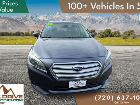 Used 2016 Subaru Legacy 3.6R Limited image 2
