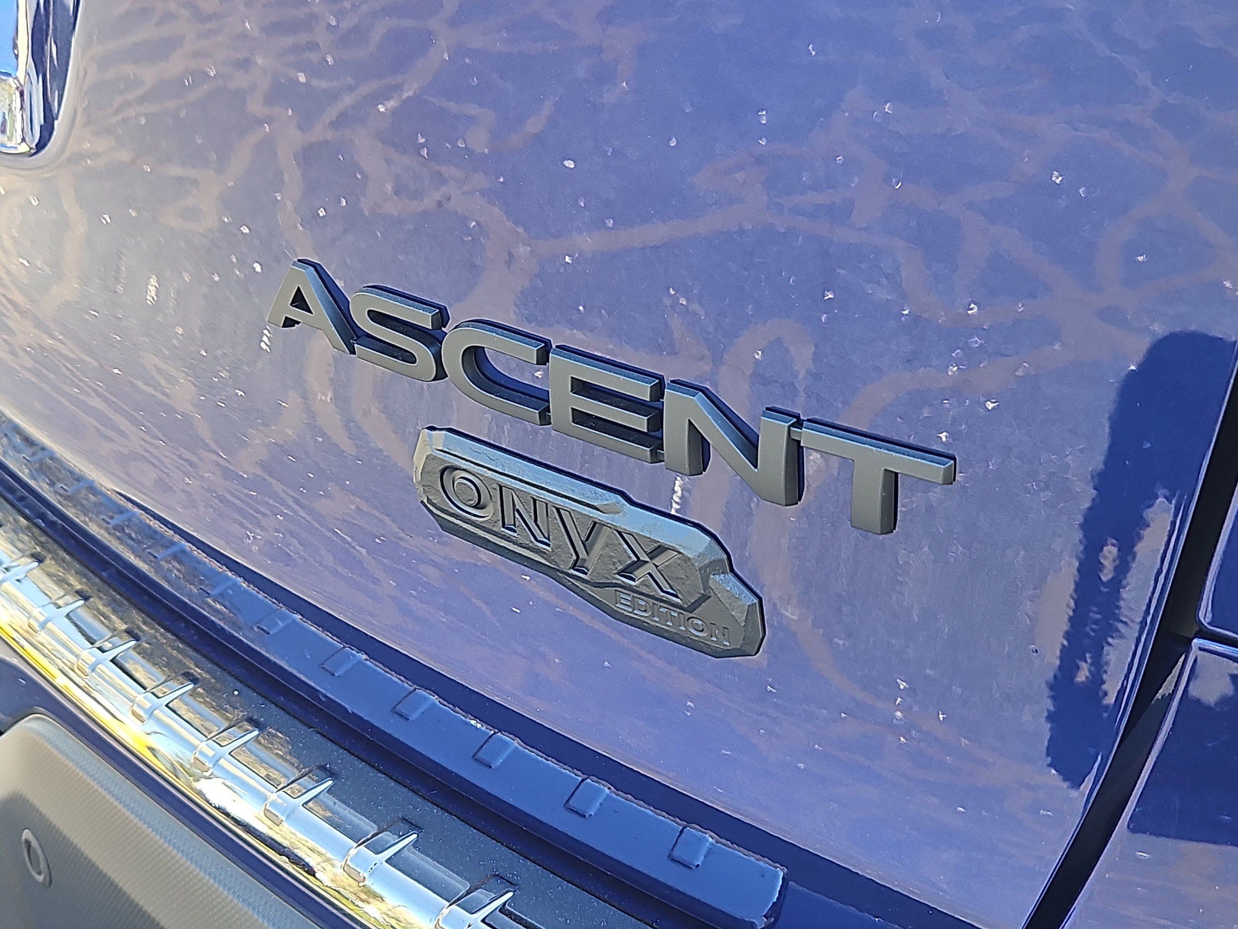 New 2026 Subaru Ascent Bronze Edition AWD/4WD image 4