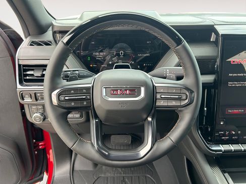 New 2026 GMC Yukon XL AT4 w/ AT4 Premium Plus Package image 13