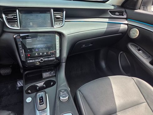 Used 2023 INFINITI QX50 Luxe FWD image 14