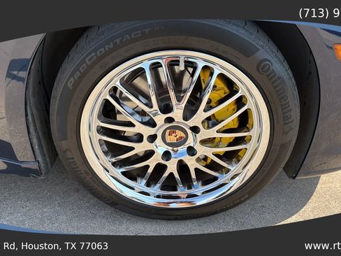 Used 2012 Porsche Panamera 4 image 13