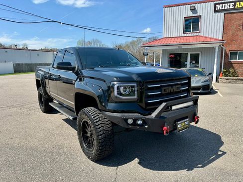 Used 2015 GMC Sierra 1500 SLT w/ All-Terrain Package image 3