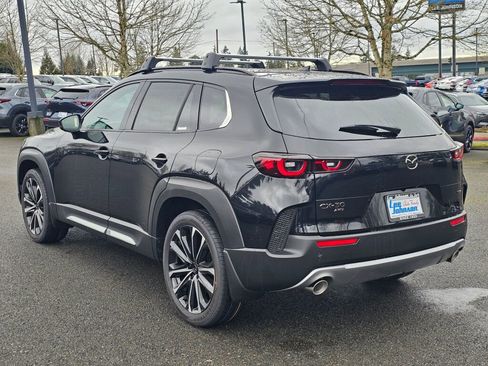 New 2026 MAZDA CX-50 2.5 Turbo w/ Accent Package image 7