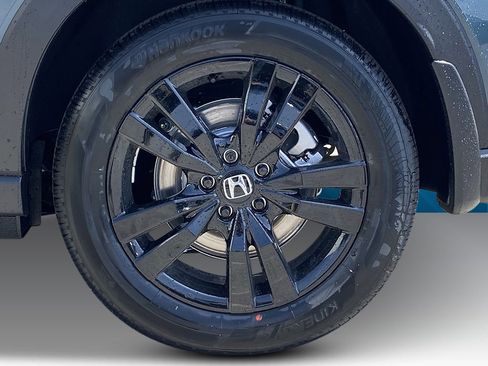 New 2026 Honda HR-V Sport image 7