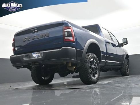 Used 2024 RAM 2500 Rebel w/ Safety Group image 23