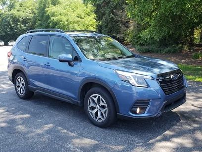 Used 2022 Subaru Forester Premium w/ Popular Package #2