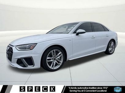 Used 2023 Audi A4 2.0T Premium Plus