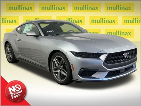 New 2025 Ford Mustang Coupe image 1