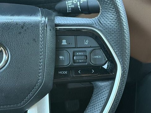 Certified 2025 Toyota Tundra 1794 Edition AWD/4WD image 15