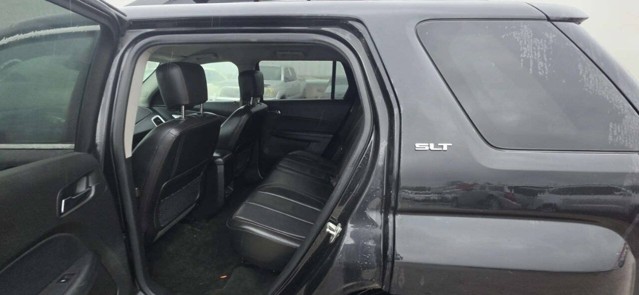 Used 2014 GMC Terrain SLT FWD image 8
