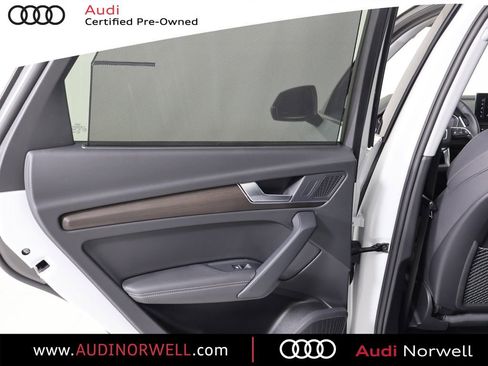 Certified 2023 Audi Q5 2.0T Prestige AWD/4WD image 23