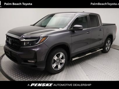 Used 2024 Honda Ridgeline RTL