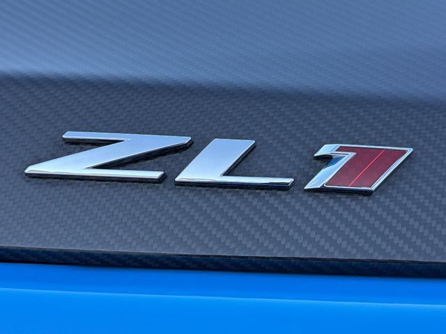 Certified 2022 Chevrolet Camaro ZL1 w/ LPO, ZL1 Protection Package RWD image 34