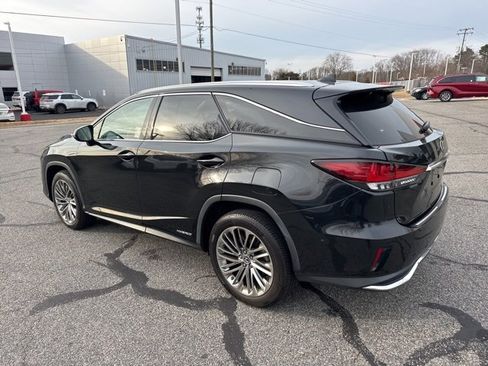 Used 2022 Lexus RX 450hL Luxury image 11