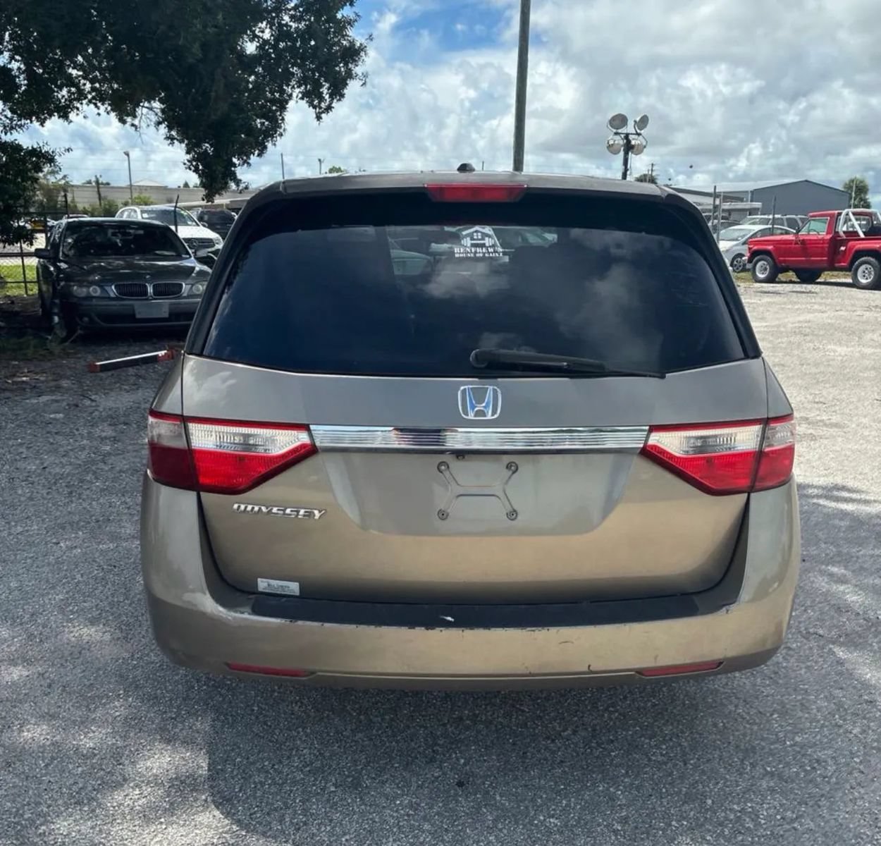 Used 2011 Honda Odyssey EX-L image 4