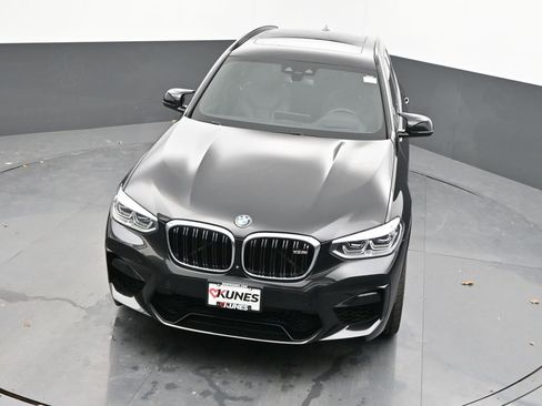 Used 2020 BMW X3 M w/ Executive Package AWD/4WD image 32
