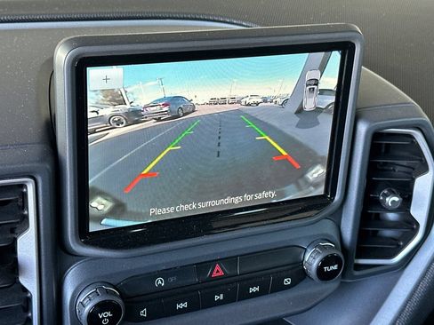 Used 2022 Ford Bronco Sport Outer Banks w/ Tech Package AWD/4WD image 16